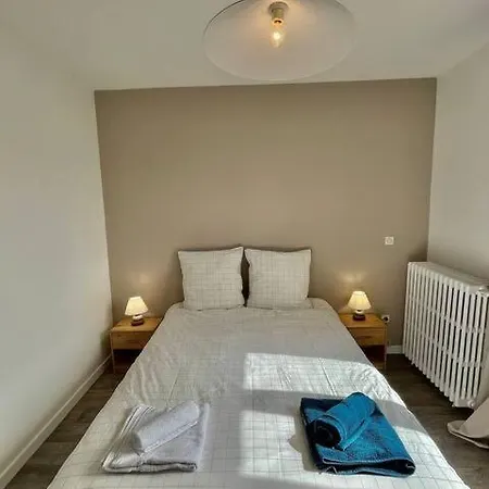 Escapade A - A 5min De La Gare Jardin Dom wakacyjny